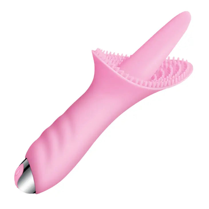 Sensuous Vibrating Cunnilingus Massager