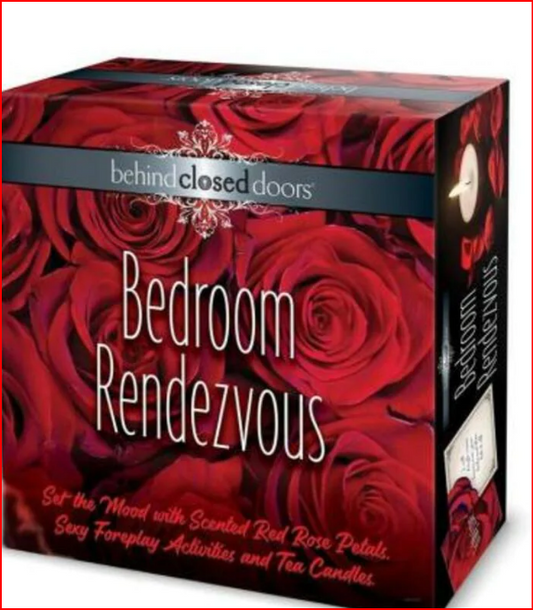 Behind Closed Doors Bedroom Rendezvous Card Game