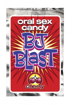 Pipedream BJ Blast Oral Sex Candy
