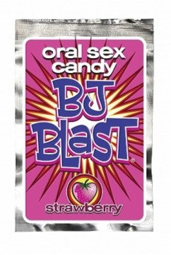 Pipedream BJ Blast Caramelo de sexo oral