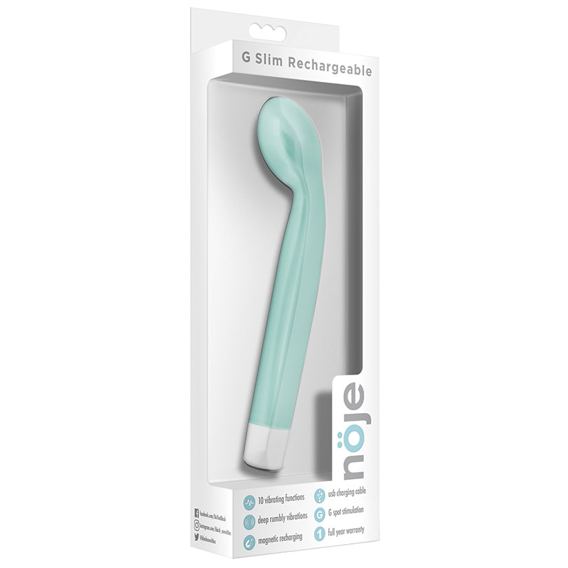 Noje G Slim Rechargeable Vibe