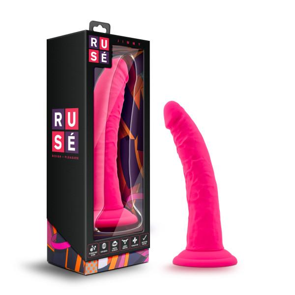 Ruse Jimmy Realistic Dildo