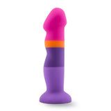 Avant D3 Summer Fling Multi-Color Dildo