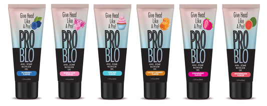 Problo Oral Pleasure Gel