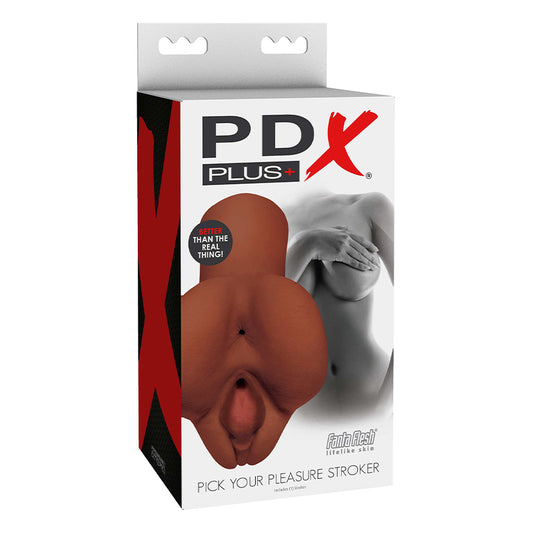PDX Plus Elige tu placer Stroker