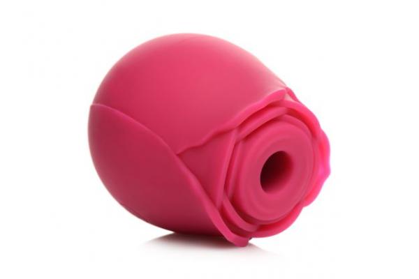 Gossip Cum Into Bloom Vibrador Clítoris Rose Flirt Silicona