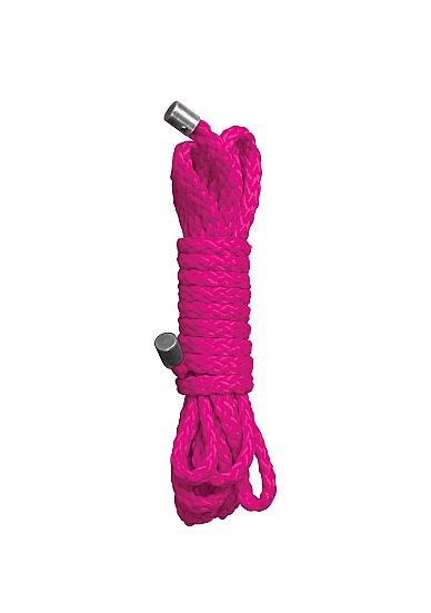 Ouch Kinbaku Mini Cuerda Nylon 1,5 Metros