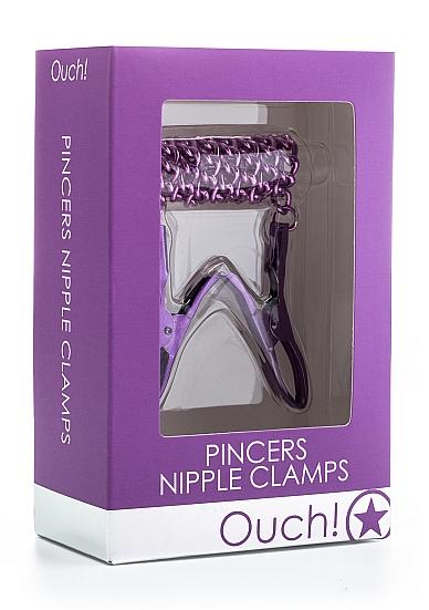 Pincers Nipple Clamps