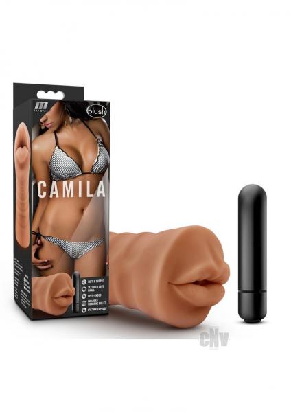 M for Men Camila-Mocha