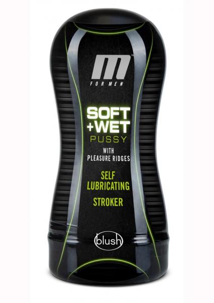 M for Men Soft & Wet Masturbators