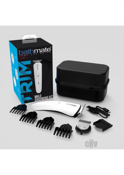 Bathmate Manscaping Trim Grooming Kit