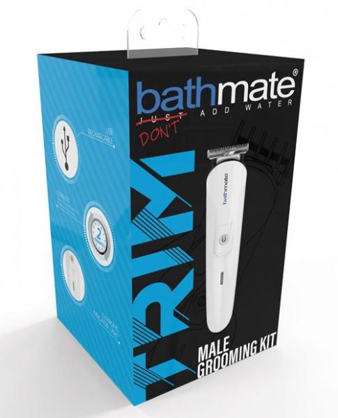 The Trim Male Grooming Kit BY Bathmate
