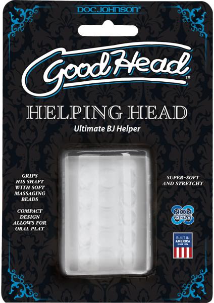 GoodHead - Helping Head