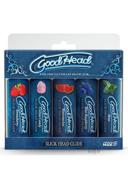 GoodHead Slick Head Glide Set