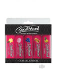 Goodhead Oral Delight Gel