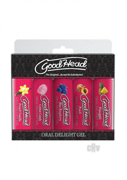 Goodhead Oral Delight Gel