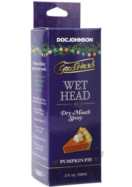 Goodhead Holiday Wet Head 2oz