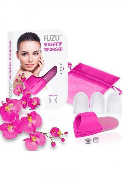 Fuzu Vibrating Fingertip Massager