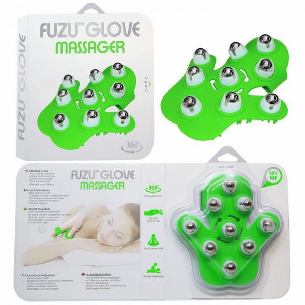 Fuzu Roller Glove Massage Ball