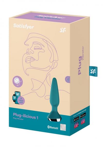 Satisfyer Plug-Ilicious 2