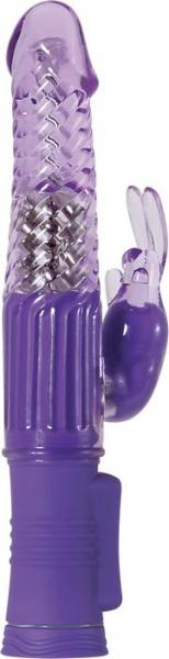 Adam & Eve Eve's First Rechargeable Bunny Purple