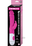 Energize Her Bunny Massager