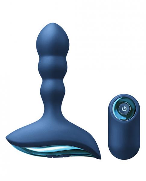 Renegade Mach 1 with Remote Blue Prostate Massager
