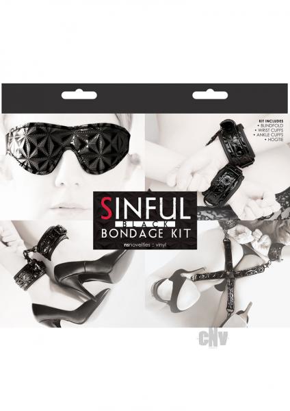 Sinful Bondage Kit