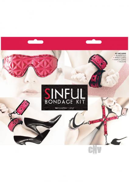 Sinful Bondage Kit