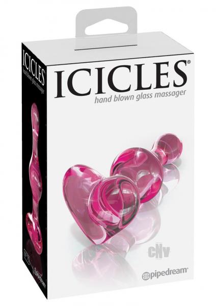 Icicles #75 Glass Massager