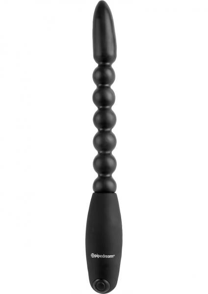 Anal Fantasy Flexa-Pleaser Power Beads Black