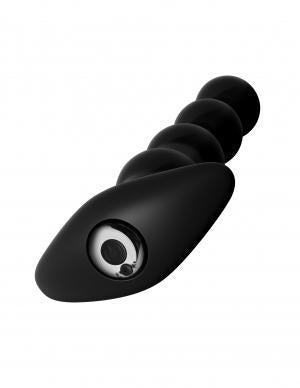 Anal Fantasy Elite Anal Beads Rechargeable Black