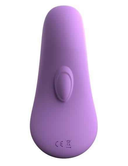 Fantasy For Her Please-Her Remote Purple Vibrator