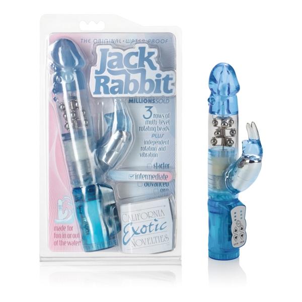 Waterproof Jack Rabbit Vibrator