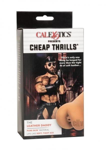 Cheap Thrills® The Leather Daddy