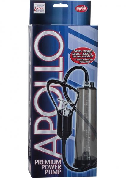 Apollo Premium Power Penis Pump