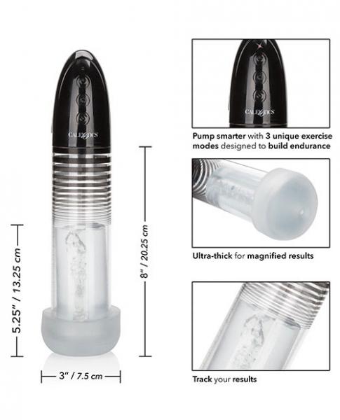 Optimum Series Automatic Smart Penis Pump
