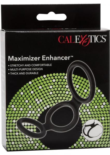 Anillo negro Maximizer Enhancer