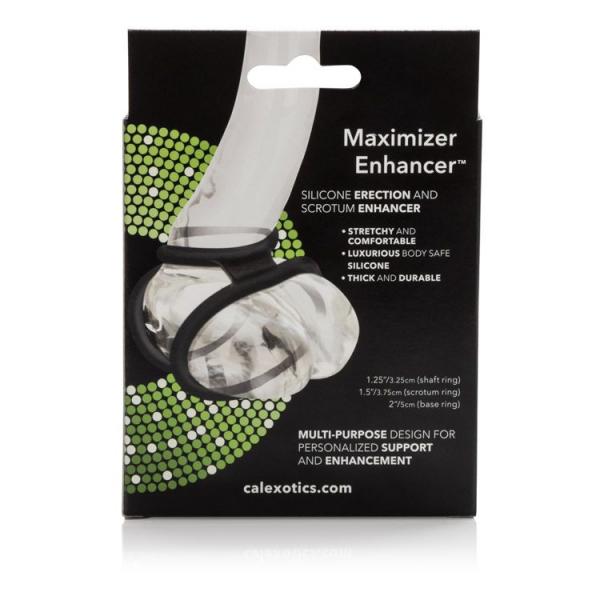 Maximizer Enhancer Black Ring
