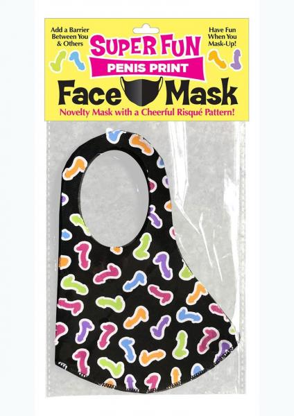 Super Fun Mask