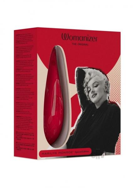 Womanizer Marilyn Monroe Special Ed