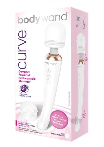 Bodywand Curve Massager