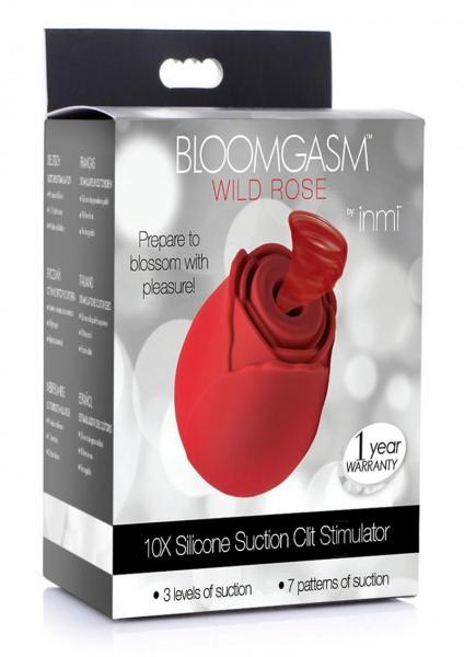 Inmi Bloomgasm Red