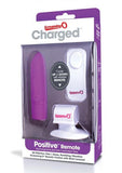 Charged Positive Remote Control