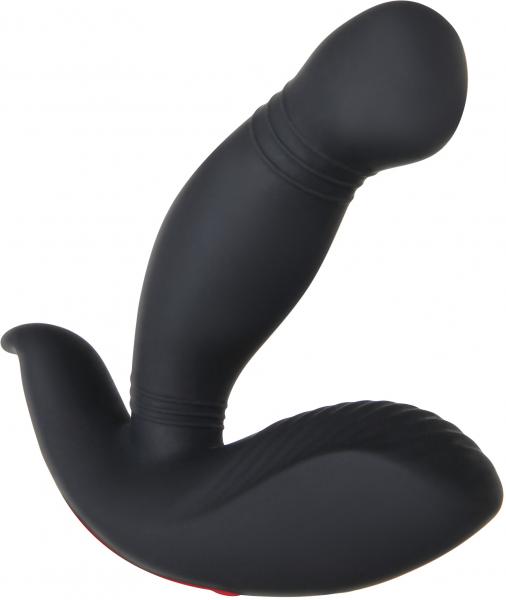 Adam's Remote Control Prostate Massager 9 Functions Usb Rechargeable Silicone Waterproof