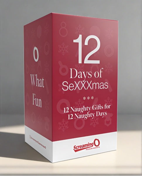 Kit de doce días de sexxxmas