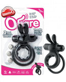 Ohare Double Vibrating Ring