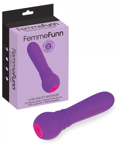 Femmefunn Ultra Bullet Vibrator