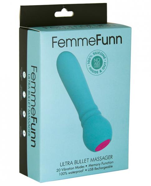 Vibrador Femmefunn Ultra Bullet