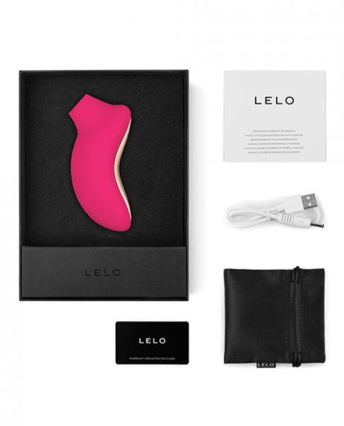 Lelo Sona 2 Clitoral Stimulator Rechargeable
